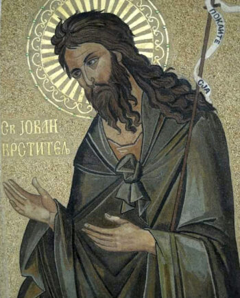 Sveti Jovan ikona