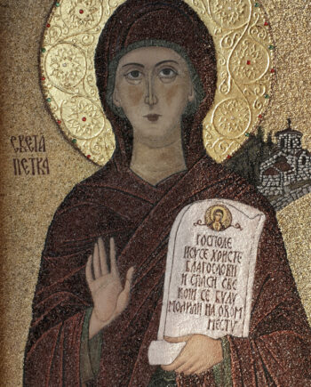 Sveta Petka ikona